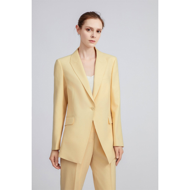 Damen Business-Kombinationen |  Blazer Atlin_2 Bekleidung Business-Kombinationen