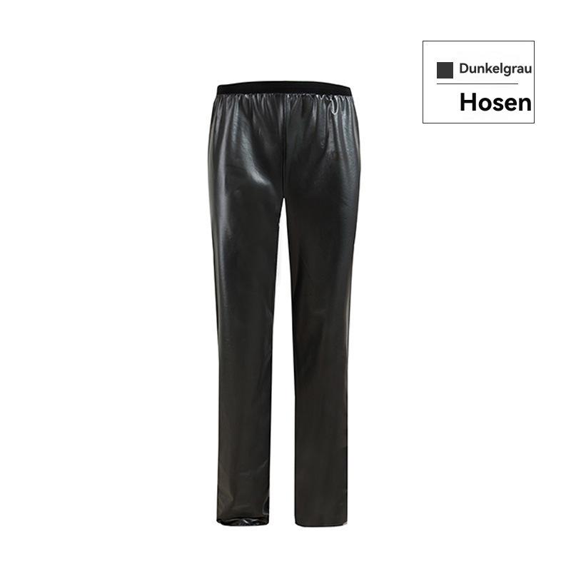 Damen Hosen |  Hose Felice In Lederoptik Bekleidung Damen