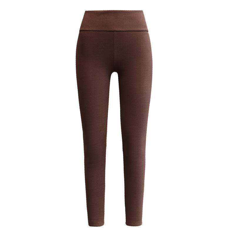 Damen Hosen |  Leggings In Lederoptik Bekleidung Damen