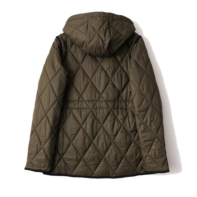 Damen Jacken |  Daunenparka Bekleidung Damen