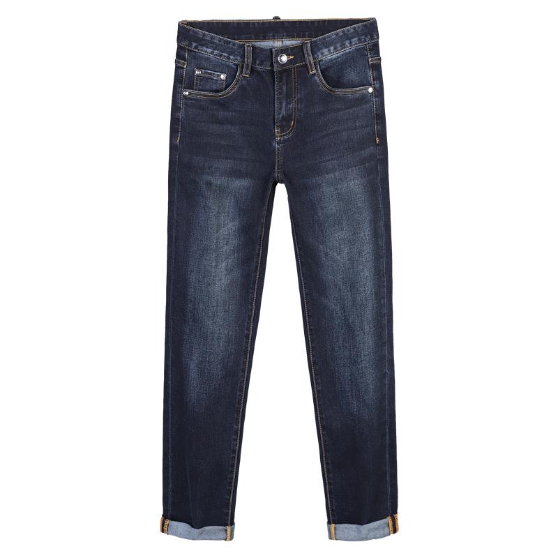 Damen Jeans |  7/8-Jeans Ex-Boyfriend Slim Bekleidung Damen