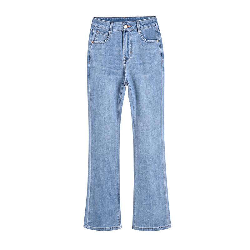 Damen Jeans |  Bootcut Jeans Bekleidung Damen