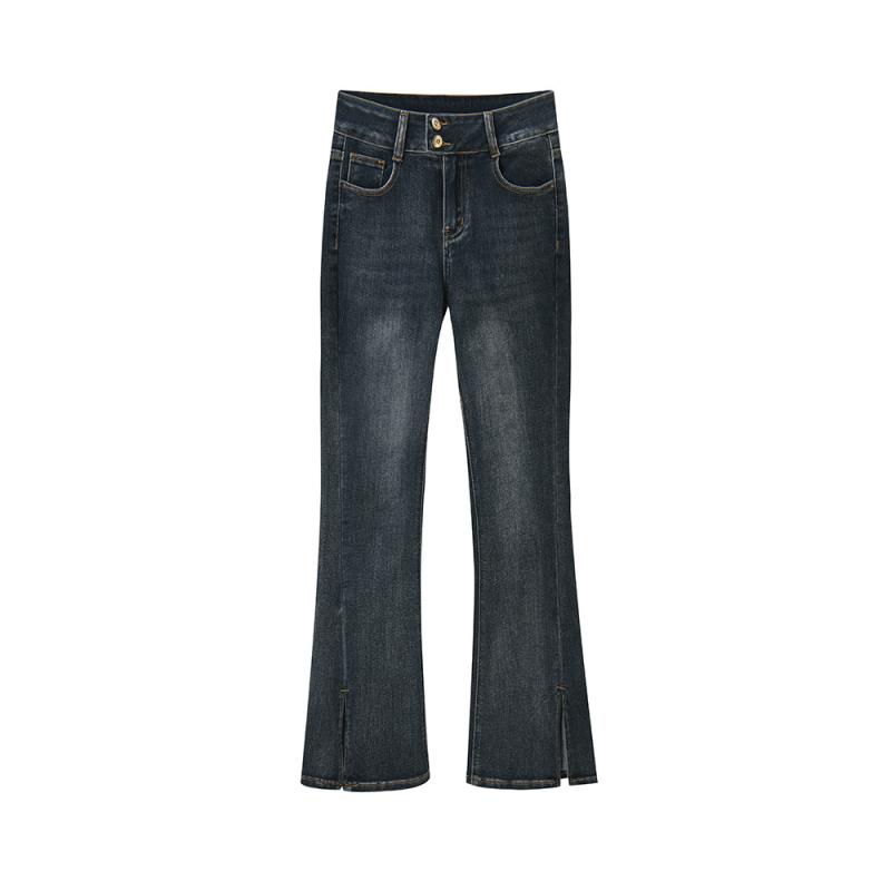 Damen Jeans |  Bootcut Jeans Fenja Bekleidung Damen