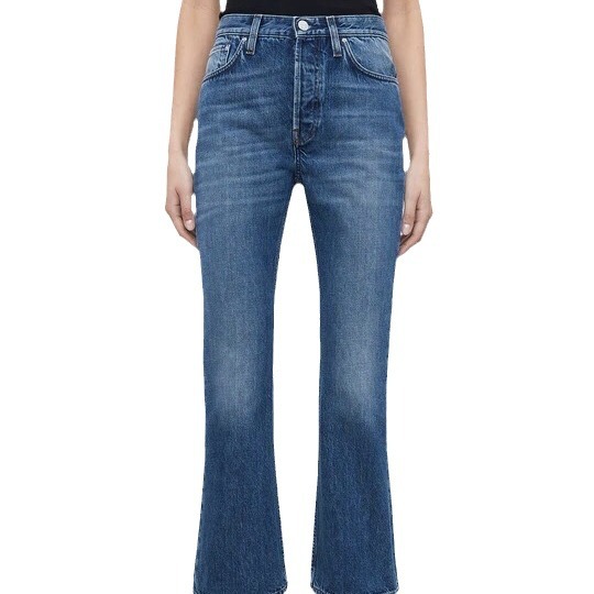 Damen Jeans |  Bootcut Jeans Francesca Bekleidung Damen