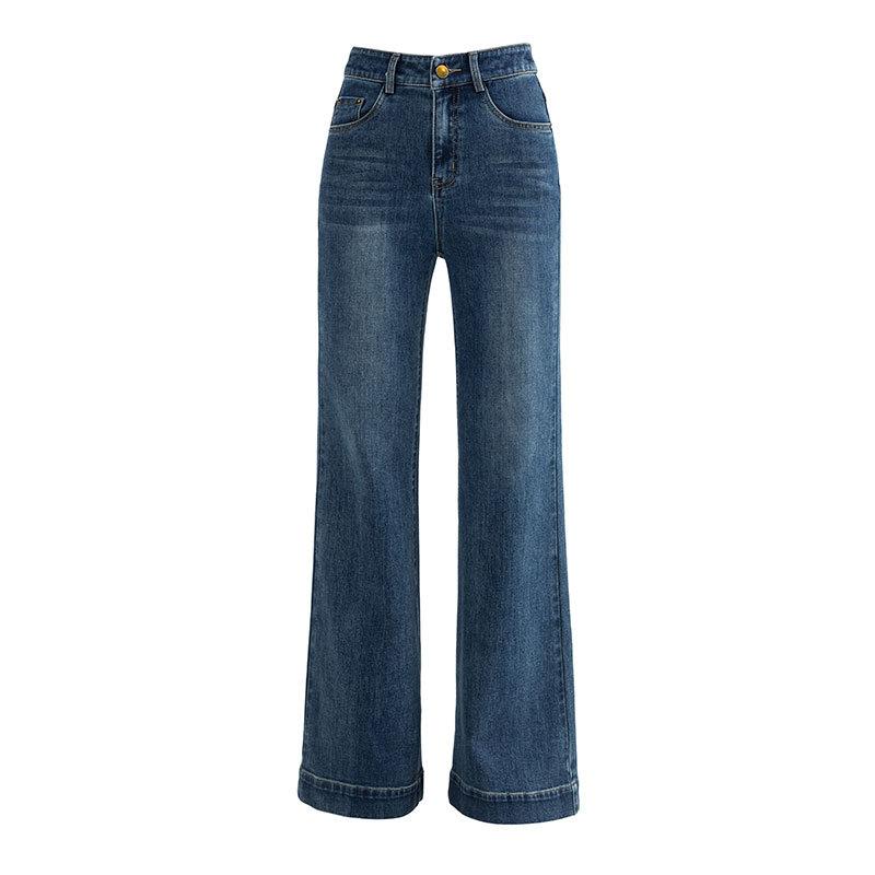 Damen Jeans |  Flared Jeans Modern Dojo Bekleidung Damen