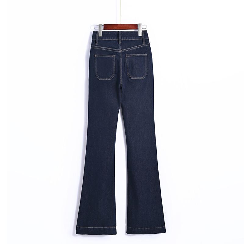 Damen Jeans |  Flared Jeans Paris Bekleidung Damen