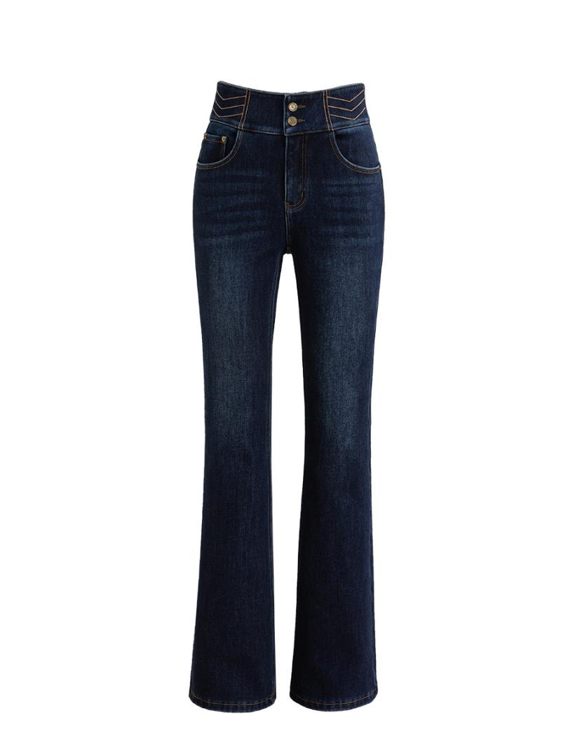 Damen Jeans |  Flared Jeans Tess Bekleidung Damen