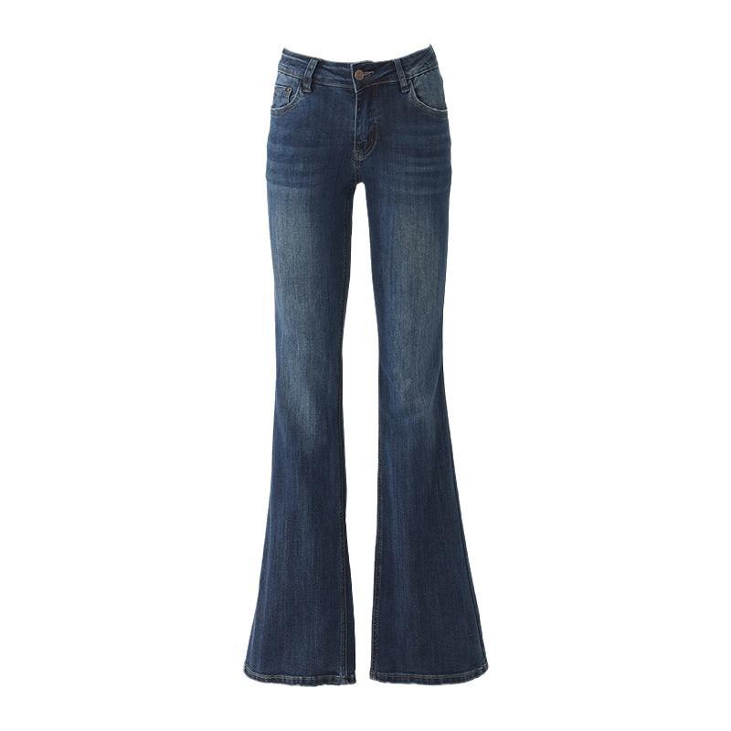 Damen Jeans |  Flared Jeans Tropea Bekleidung Damen