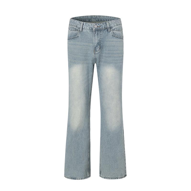 Damen Jeans |  Jeans Bootcut Bootcut Fit Bekleidung Damen