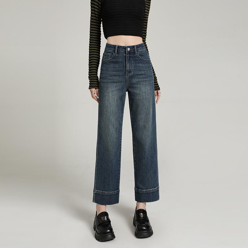 Damen Jeans |  Jeans-Culotte Bekleidung Damen