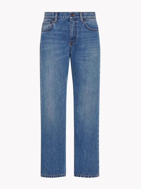 Damen Jeans |  Straight Jeans Bekleidung Damen