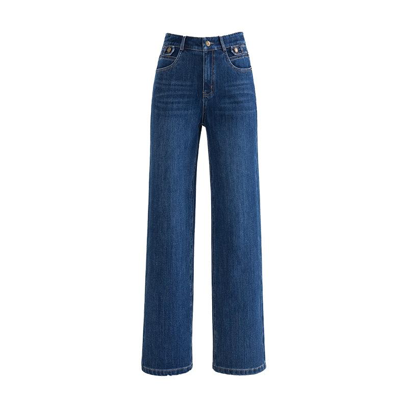 Damen Jeans |  Straight Jeans Scout Bekleidung Damen