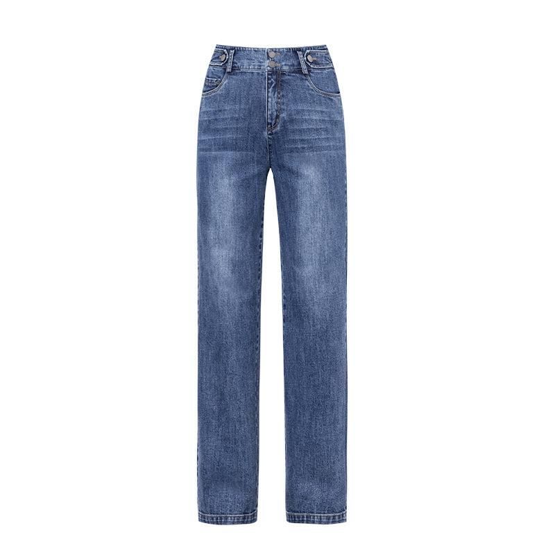 Damen Jeans |  Straight Jeans Tomma Bekleidung Damen