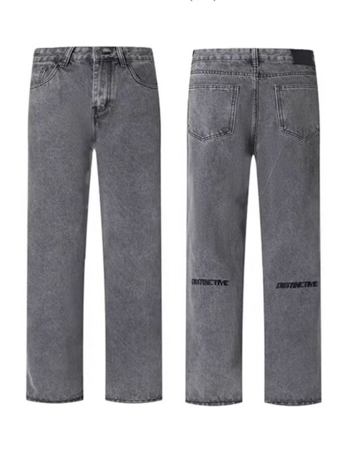 Damen Jeans |  Straight Jeans Bekleidung Damen