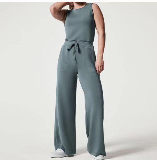 Damen Jumpsuits |  Jersey-Jumpsuit Bekleidung Damen