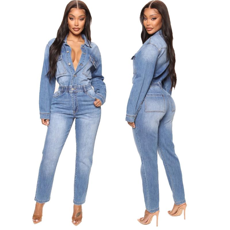 Damen Jumpsuits |  Jumpsuit Figo Bekleidung Damen