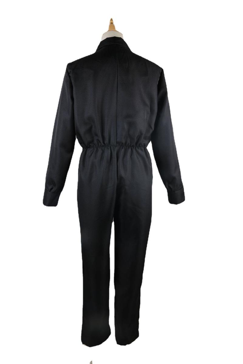 Damen Jumpsuits |  Jumpsuit Klessia Aus Satin Bekleidung Damen