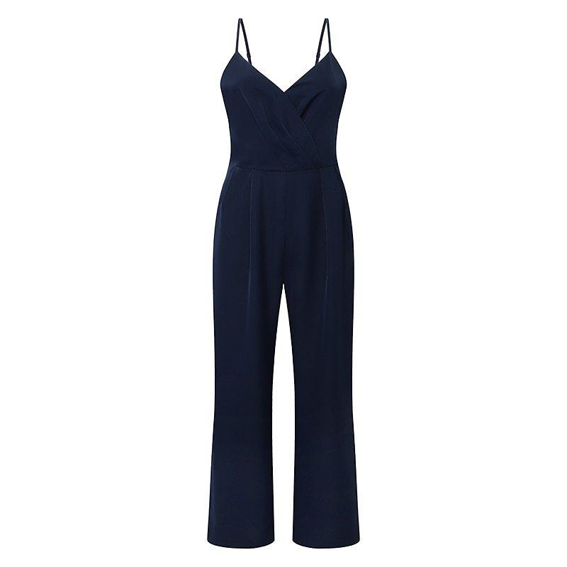 Damen Jumpsuits |  Jumpsuit Mit Schmuckperlen Bekleidung Damen