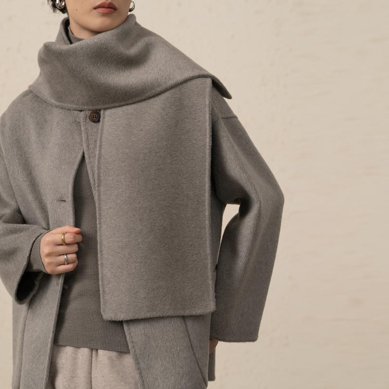 Damen Mäntel |  Cape Joana Bekleidung Damen