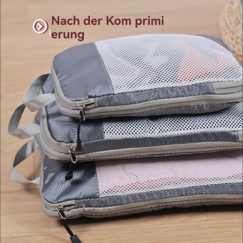 Damen Reisegepäck |  Packtaschen-Set Packing Cube Large Reisegepäck Damen