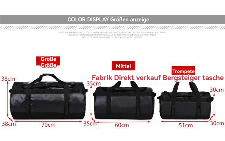 Damen Reisegepäck |  Reisetasche Base Camp Duffel Medium 71 L Reisegepäck Damen