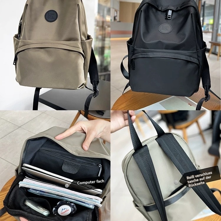 Damen Rucksäcke |  Rucksack Leon Mit Laptop-Fach Taschen Damen