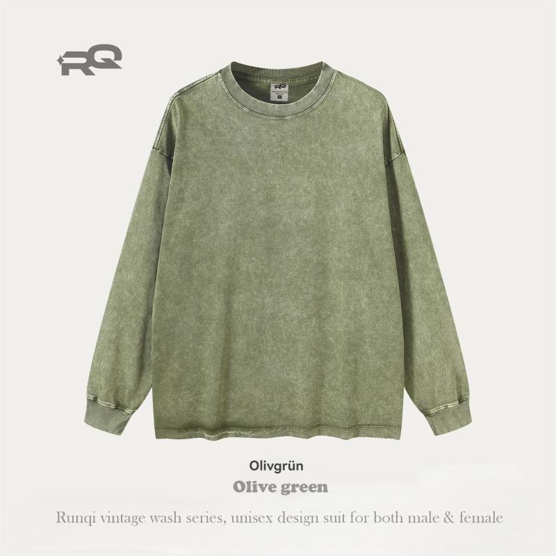 Damen Shirts |  Oversized-Longsleeve Bekleidung Damen