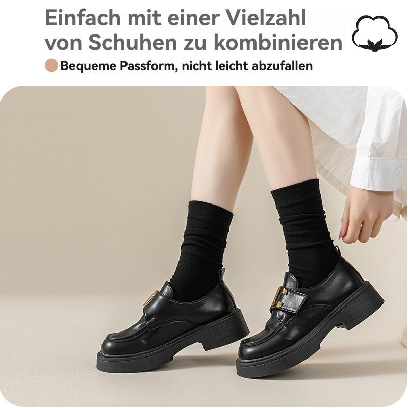 Damen Slipper |  Loafer Plateau Bootie 18 Schuhe Damen