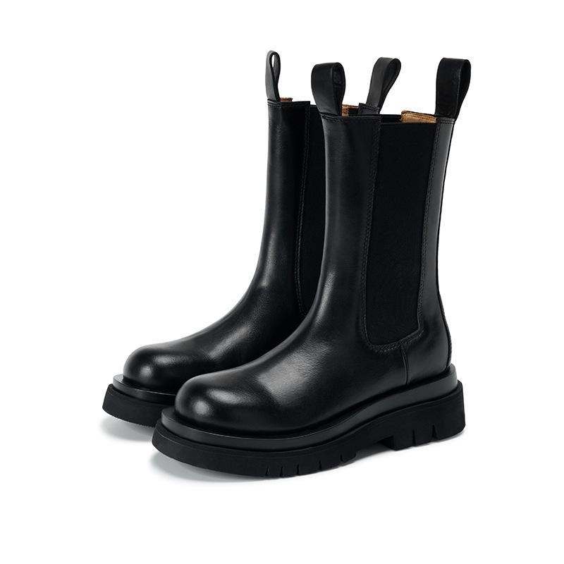 Damen Stiefeletten & Boots |  Chelsea-Boots Cph 500 Schuhe Damen