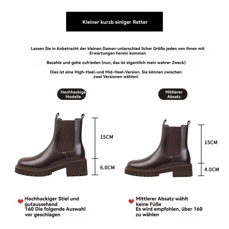 Damen Stiefeletten & Boots |  Chelsea-Boots Phia Schuhe Damen