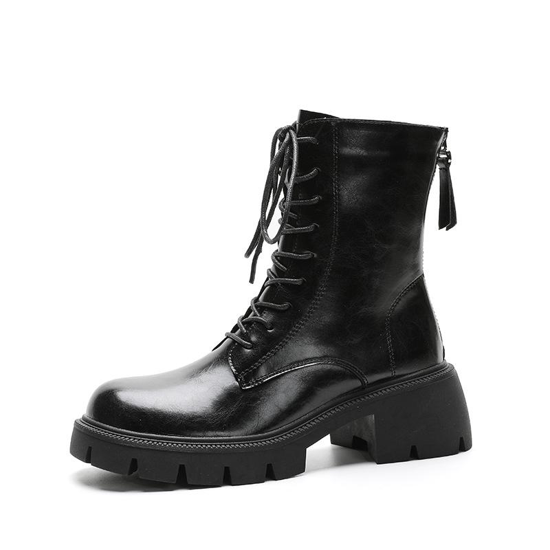 Damen Stiefeletten & Boots |  Schnürboots Kris Schuhe Damen