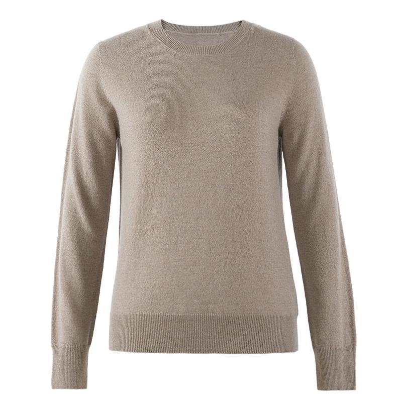 Damen Strick |  Cashmere-Pullover Bekleidung Damen