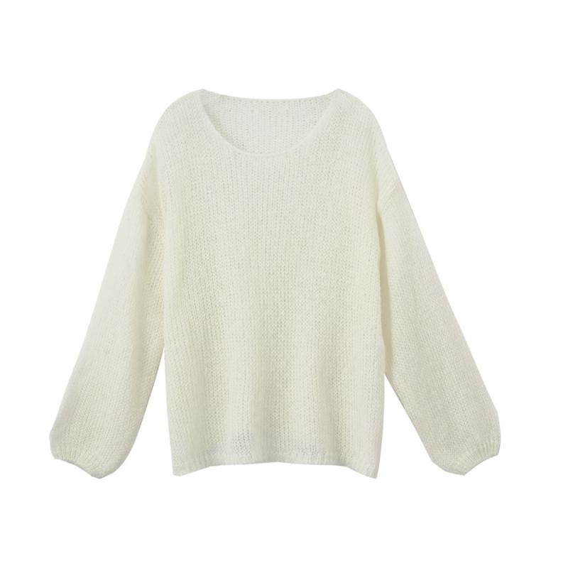 Damen Strick |  Oversized-Pullover Kiki Bekleidung Damen