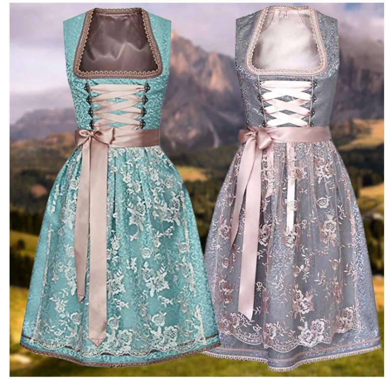 Damen Trachten |  Dirndl Bekleidung Damen