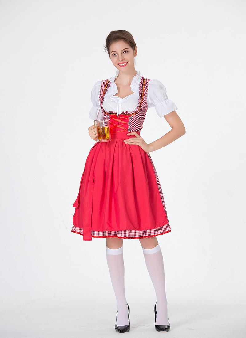 Damen Trachten |  Dirndl Brianna Bekleidung Damen