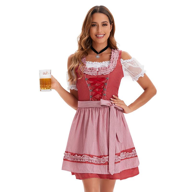 Damen Trachten |  Dirndl Gundula Bekleidung Damen