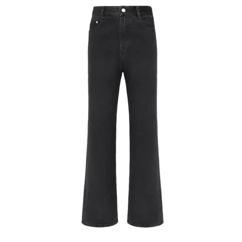 Damen Jeans |  Flared-Jeans Modern Dojo Bekleidung Damen