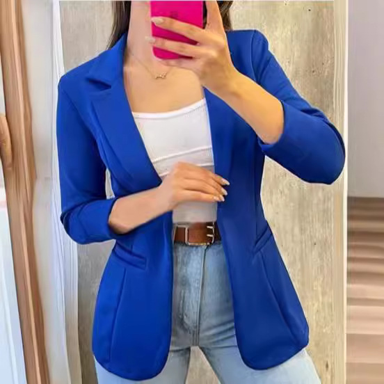 Damen Blazer |  Jerseyblazer Ihkate Bekleidung Blazer