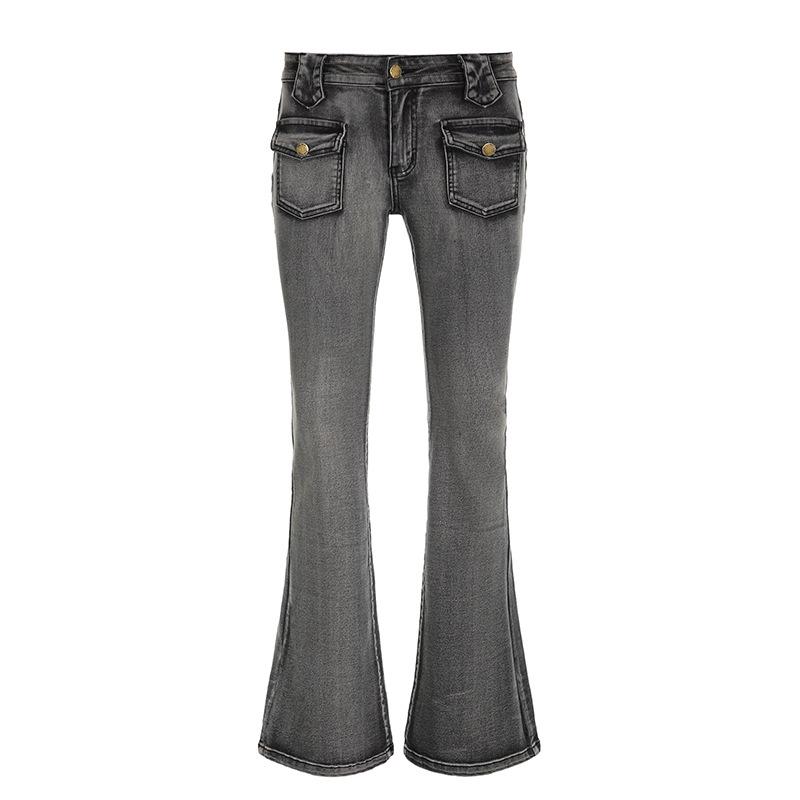 Damen Jeans |  Bootcut Jeans Bekleidung Damen